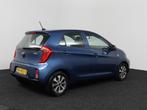Kia Picanto 1.0 CVVT EcoPlusLine (bj 2017), Auto's, Kia, 65 pk, Stof, Gebruikt, Start-stop-systeem