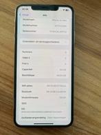 iPhone XS Max - 64GB, Gebruikt, Zwart, Ophalen of Verzenden, IPhone XS Max