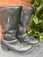 Dames motorlaarzen (maat 40/41), Ophalen of Verzenden, Tweedehands, Dames, Laarzen