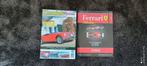 Classic cars tijdschriften, Boeken, Auto's | Folders en Tijdschriften, Ophalen of Verzenden, Gelezen, Ferrari