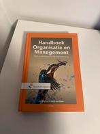 Handboek Organisatie en Management - Marcus & van Dam, Ophalen of Verzenden, Gelezen, Management
