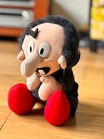 Vintage pluche Gargamel pop (Peyo 1990), Verzamelen, Smurfen, Ophalen of Verzenden, Zo goed als nieuw