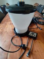 fish feeder voederautomaat, Tuin en Terras, Vijver-toebehoren, Ophalen of Verzenden, Gebruikt, Overige typen