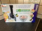 Princess Yonanas Ijsmachine, Witgoed en Apparatuur, IJsmachines, Ophalen of Verzenden, Nieuw, Zelfvriezend