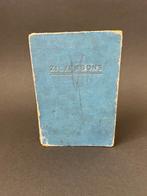 Zeldzaam Zilverbons Opbergmapje, Ophalen of Verzenden, 100 gulden