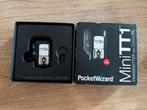 Pocketwizard mini TT1 Canon, Ophalen of Verzenden, Gebruikt, Overige typen