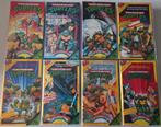 Teenage Mutant Hero Turtles Nummer : 1,2,3,4,5,6,7 & 8 VHS, Cd's en Dvd's, VHS | Kinderen en Jeugd, Alle leeftijden, Ophalen of Verzenden