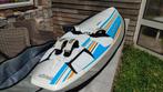 Mistral screamer 117, Watersport en Boten, Windsurfen, Ophalen, 250 tot 300 cm, Plank, Gebruikt