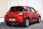 Suzuki Swift 1.2 Style Smart Hybrid AUT ACC CARPLAY CAMERA S, Stof, Gebruikt, Zwart, Swift