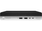 HP ProDesk 400 G4 Mini i5 Windows 11 Pro, Computers en Software, Ophalen, 8 GB, HP Desktop, SSD
