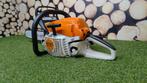ZEER NETTE Stihl MS 261 M-Tronic Prof. Benzine Kettingzaag, Tuin en Terras, Hand-tuingereedschap, Ophalen of Verzenden, Zo goed als nieuw