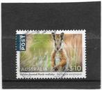 Australie 2023 Int.. Post - Yellow-footed Rock Wallaby $3.10, Verzenden, Gestempeld