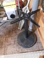 Gietijzeren tafel onderstel, Huis en Inrichting, Tafels | Eettafels, Ophalen
