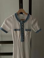 Sandro, Wit, Sandro, Ophalen of Verzenden, Zo goed als nieuw