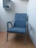 Vintage Fauteuil, Huis en Inrichting, Minder dan 75 cm, Gebruikt, 50 tot 75 cm, Ophalen