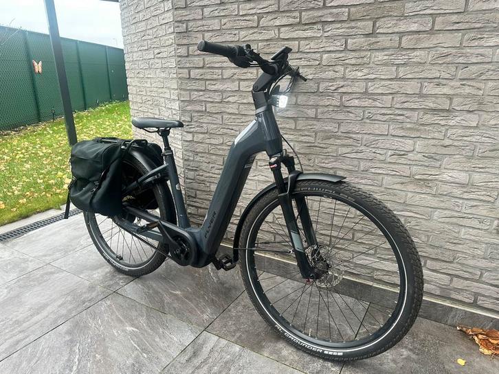 Nieuwe Flyer Gotour 7 (7.23) met 750 Wh accu! Spotprijs!, Fietsen en Brommers, Elektrische fietsen, Zo goed als nieuw, Overige merken