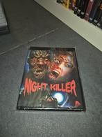 NIGHT KILLER. SEALED BLURAY. SEVERIN, Ophalen of Verzenden, Zo goed als nieuw, Horror