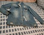 Jeans Jas, Kleding | Dames, Ophalen of Verzenden, Zo goed als nieuw