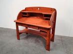 Brutalist Solid Pine Midcentury Awa Desk vintage 70s, Ophalen