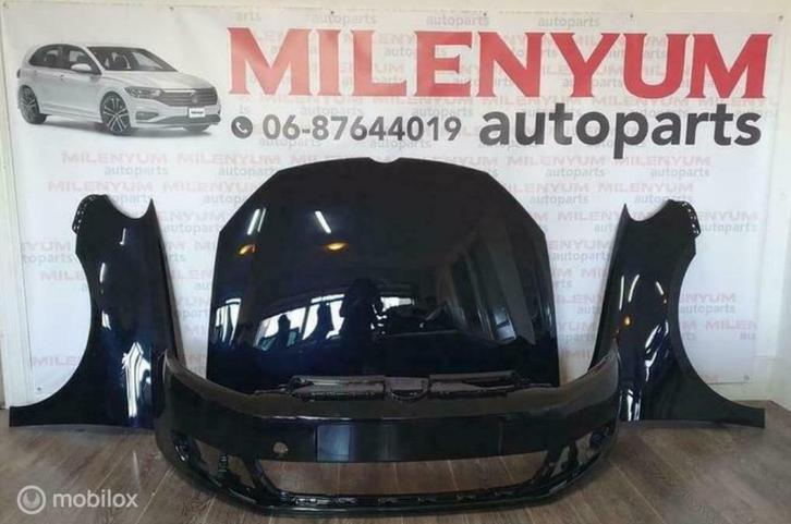 VOLKSWAGEN GOLF 6 VOORKOP NIEUW (2008/2012) LC9X, Auto-onderdelen, Carrosserie en Plaatwerk, Nieuw, Ophalen of Verzenden