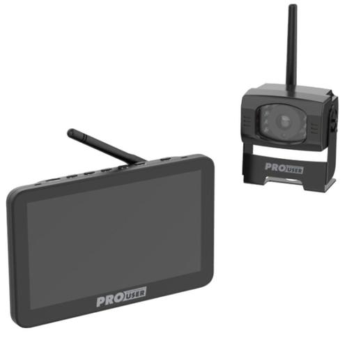Caravan camera achteruitrijcamera, Caravans en Kamperen, Caravan accessoires, Nieuw, Ophalen