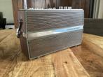 TELEFUNKEN  CAMARO  101 TRANSISTOR RADIO, Ophalen of Verzenden, Gebruikt, Transistorradio