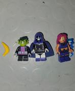 Lego, Teen Titans Go! (Raven, Beast Boy & Starfire), Ophalen of Verzenden, Zo goed als nieuw, Losse stenen, Lego