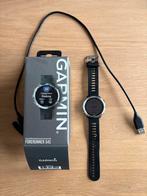 Garmin Forerunner 645 - Incl. Oplader & Extra Bandjes, Sieraden, Tassen en Uiterlijk, Sporthorloges, GARMIN, Zwart, IOS, Ophalen of Verzenden