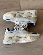 Puma RSX, Puma, Wit, Ophalen of Verzenden, Sneakers of Gympen