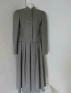 Jagersgroen -Thalhammer- mantelpakje van Der Trachtenmaster, Kostuum of Pak, Verzenden, Nieuw, Maat 34 (XS) of kleiner