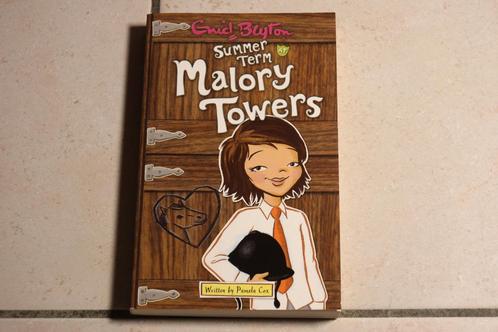 Summer Term at Malory Towers / Enid Blyton dl 8, Boeken, Taal | Engels, Zo goed als nieuw, Fictie, Ophalen of Verzenden