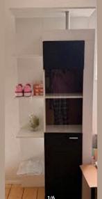 Moderne kast met 1 deurs kastje, Ophalen, Gebruikt, 50 tot 100 cm, Minder dan 100 cm