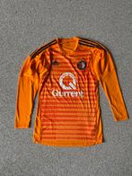 Feyenoord Shirt Oranje Maat S, Kleding | Dames, Ophalen of Verzenden, Gedragen, Maat 36 (S), Oranje