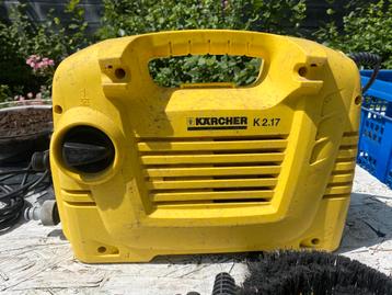 Kärcher hogedruk reiniger k 2.17 beschikbaar voor biedingen