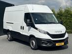 Iveco Daily 35S14V 2.3 140 PK E6 / L2H2 / 3.5T TREKHAAK / 68, Gebruikt, Euro 6, Iveco, Wit