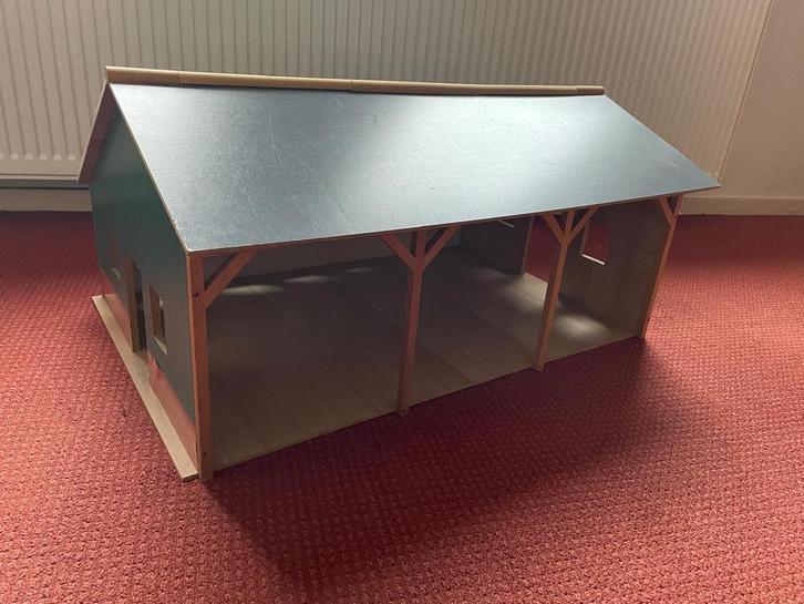 Bruder schuur, Huis en Inrichting, Kasten | Televisiemeubels, Zo goed als nieuw, Minder dan 100 cm, 50 tot 100 cm, 25 tot 50 cm