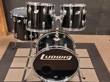 Vintage Ludwig Rocker USA shellset beschikbaar voor biedingen