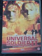 Universal Soldier II - Brothers in Arms DVD, Vanaf 16 jaar, Ophalen of Verzenden, Zo goed als nieuw, Actie