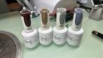 PNS Gelpolish Glam collection 15 ml, Verzenden, Zo goed als nieuw, Handen en Nagels