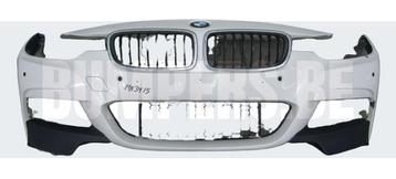 Bumper BMW 3 F30 F31 M Performance 12-5111-8063873 Voorbumpe beschikbaar voor biedingen