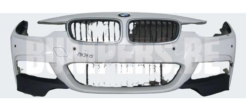 Bumper BMW 3 F30 F31 M Performance 12-5111-8063873 Voorbumpe, Auto-onderdelen, Carrosserie en Plaatwerk, Bumper, Voor, Gebruikt