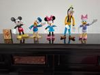 kleine Walt Disney figuren, Ophalen of Verzenden, Mickey Mouse, Gebruikt, Beeldje of Figuurtje