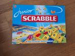 Scrabble junior, Hobby en Vrije tijd, Gezelschapsspellen | Bordspellen, Scrabble, Drie of vier spelers, Zo goed als nieuw, Ophalen
