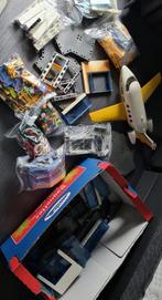 Playmobiel vliegveld, Ophalen, Gebruikt