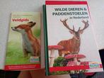 Nieuw! Wilde dieren & paddenstoelen+ veldgids, Verzenden, Nieuw, Overige diersoorten