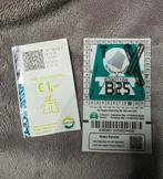 Vignet Oostenrijk, Tickets en Kaartjes, Autovignetten, Eén persoon