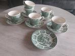 Vintage English Ironsrone Green, Ophalen