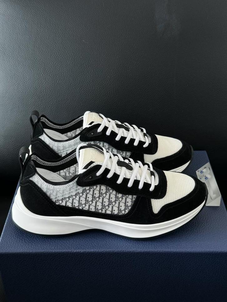 Dior B25 Sneakers – Op voorraad  – Maat 38 t/m 46, Kleding | Heren, Schoenen, Nieuw, Overige kleuren, Ophalen of Verzenden