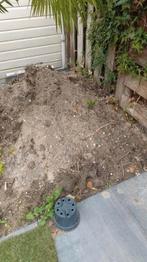 Opvulzand gratis op te halen, Tuin en Terras, Zand, Ophalen, Gebruikt, Ophoogzand