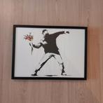 Schilderij / wanddecoratie Banksy, Antiek en Kunst, Ophalen